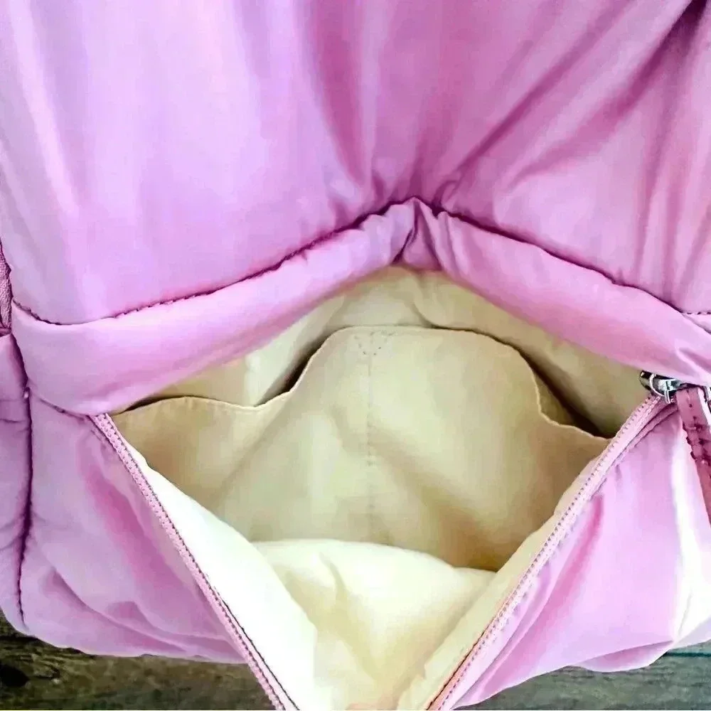 Caraa Stratus Backpack In Pink